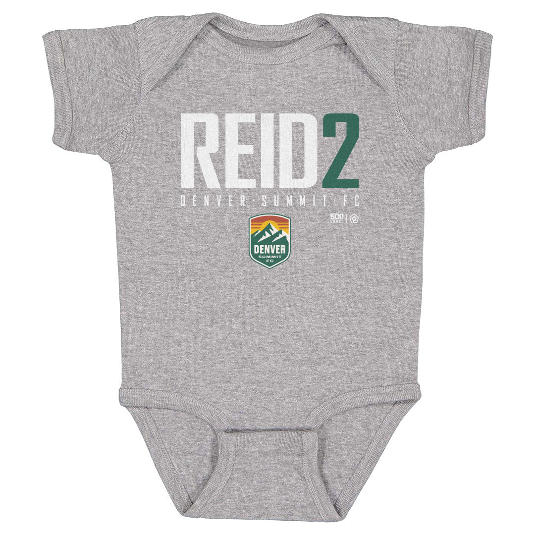 Megan Reid Kids Baby Onesie | 500 LEVEL