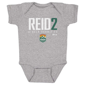 Megan Reid Kids Baby Onesie | 500 LEVEL