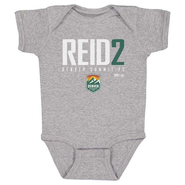 Megan Reid Kids Baby Onesie | 500 LEVEL