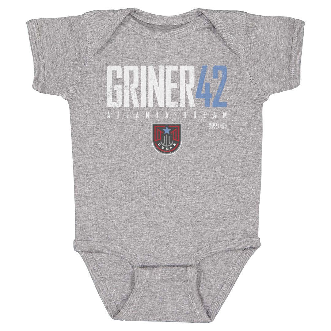 Brittney Griner Kids Baby Onesie | 500 LEVEL