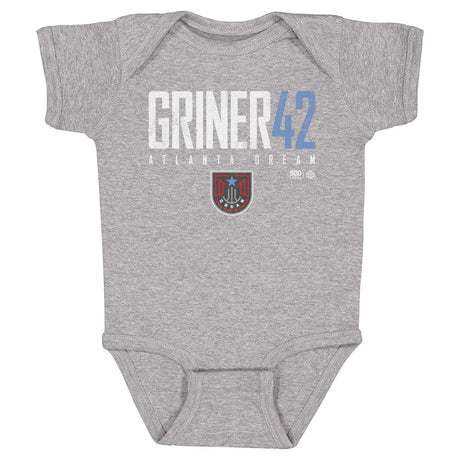Brittney Griner Kids Baby Onesie | 500 LEVEL