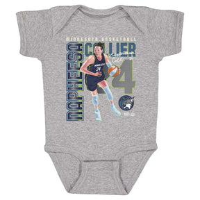 Napheesa Collier Kids Baby Onesie | 500 LEVEL