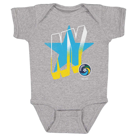 New York Cosmos Kids Baby Onesie | 500 LEVEL