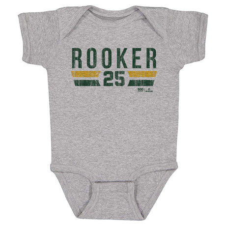 Brent Rooker Kids Baby Onesie | 500 LEVEL