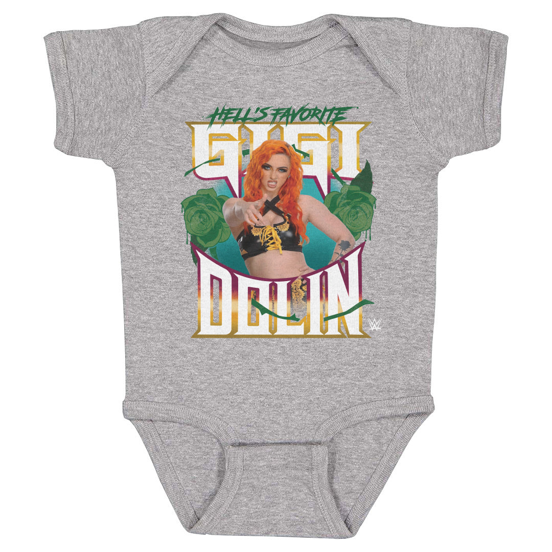 Gigi Dolin Kids Baby Onesie | 500 LEVEL
