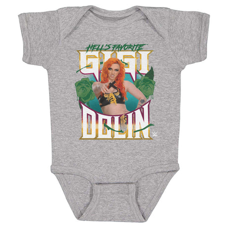Gigi Dolin Kids Baby Onesie | 500 LEVEL