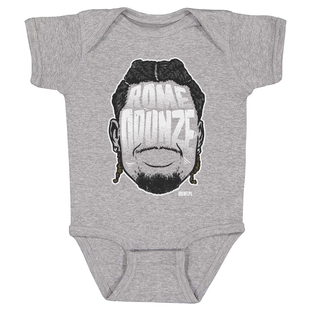 Rome Odunze Kids Baby Onesie | 500 LEVEL