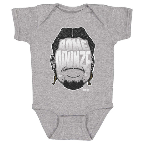 Rome Odunze Kids Baby Onesie | 500 LEVEL