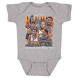 New York Knicks Kids Baby Onesie | 500 LEVEL
