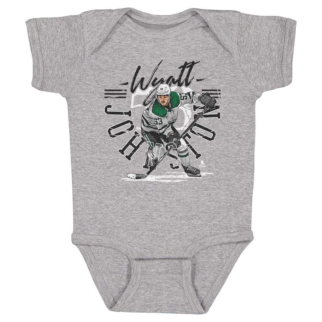 Wyatt Johnston Kids Baby Onesie | 500 LEVEL