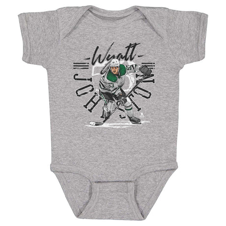 Wyatt Johnston Kids Baby Onesie | 500 LEVEL