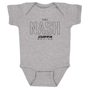 Troy Nash Kids Baby Onesie | 500 LEVEL