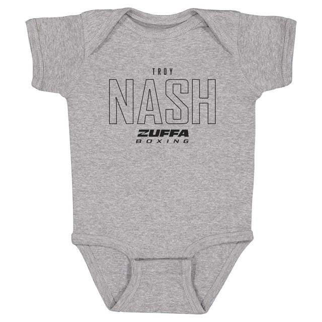 Troy Nash Kids Baby Onesie | 500 LEVEL