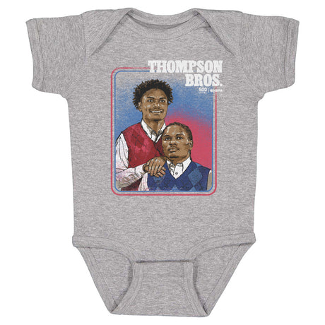 Amen Thompson Kids Baby Onesie | 500 LEVEL