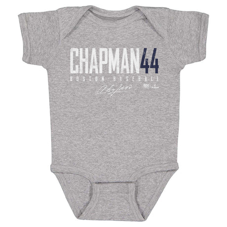 Aroldis Chapman Kids Baby Onesie | 500 LEVEL