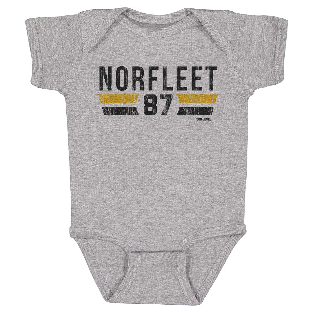 Brett Norfleet Kids Baby Onesie | 500 LEVEL