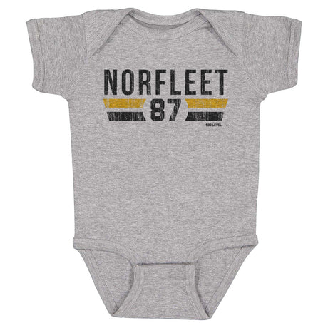 Brett Norfleet Kids Baby Onesie | 500 LEVEL