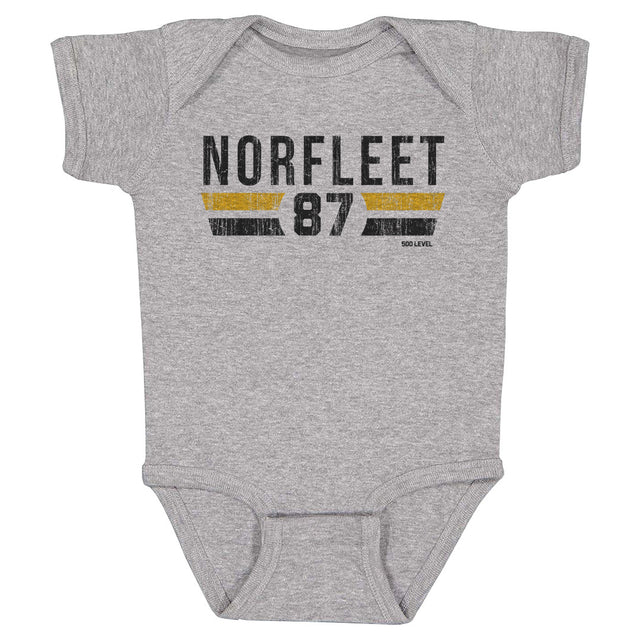 Brett Norfleet Kids Baby Onesie | 500 LEVEL