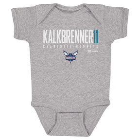 Ryan Kalkbrenner Kids Baby Onesie | 500 LEVEL