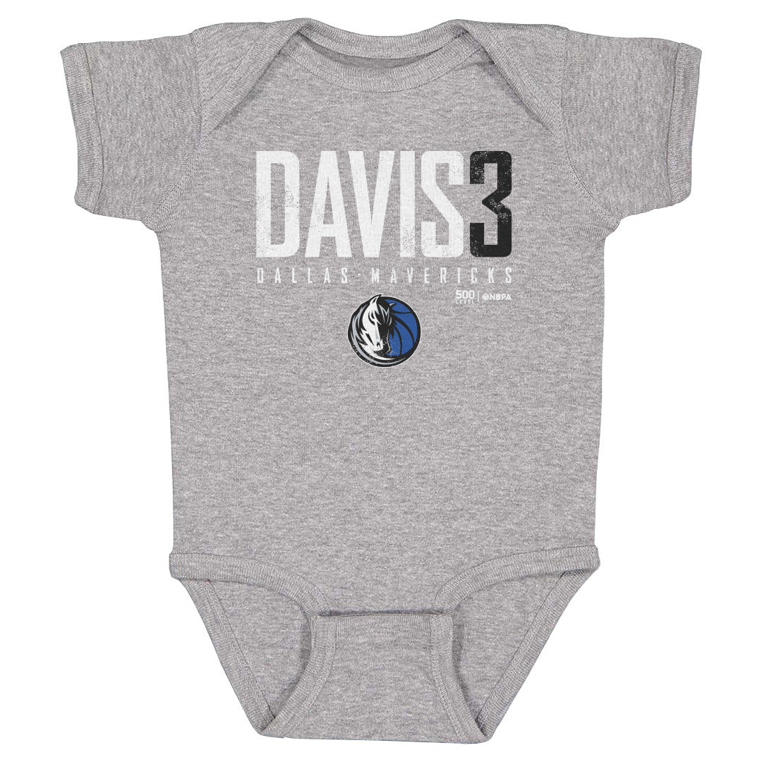 Anthony Davis Kids Baby Onesie | 500 LEVEL
