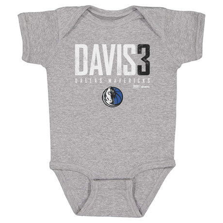 Anthony Davis Kids Baby Onesie | 500 LEVEL