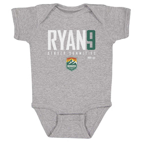 Yazmeen Ryan Kids Baby Onesie | 500 LEVEL