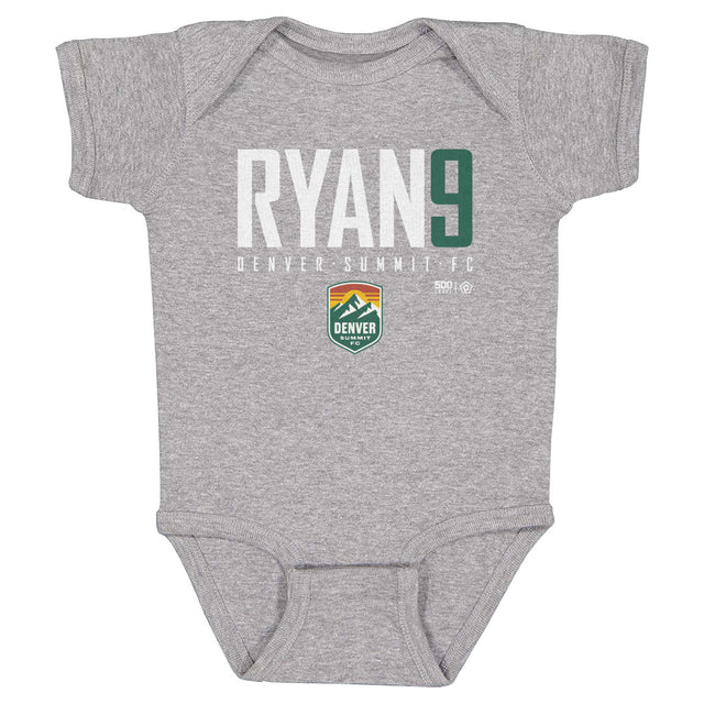 Yazmeen Ryan Kids Baby Onesie | 500 LEVEL