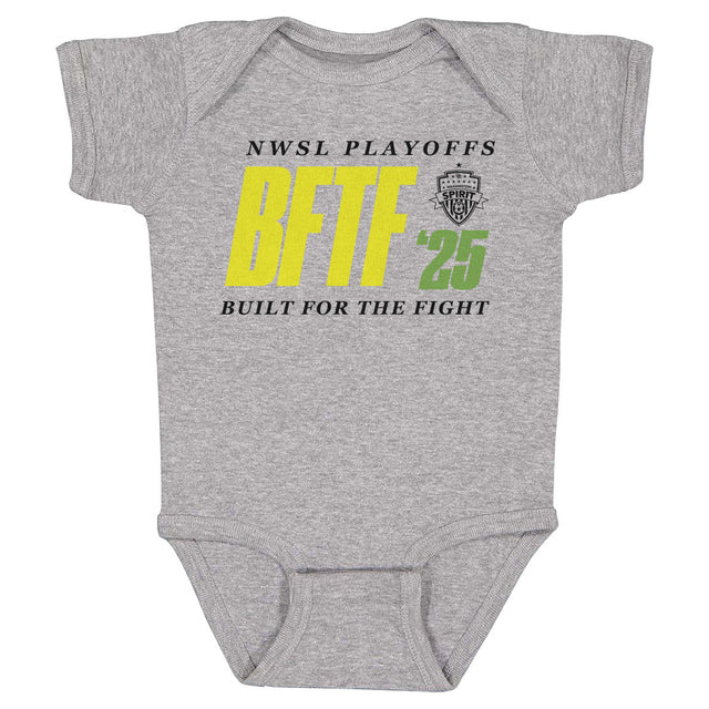 Washington Spirit Kids Baby Onesie | 500 LEVEL