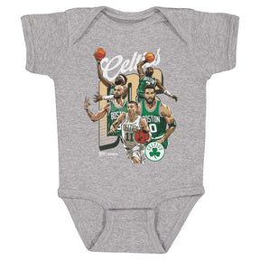 Boston Celtics Kids Baby Onesie | 500 LEVEL