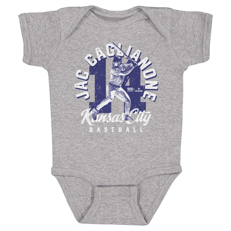 Jac Caglianone Kids Baby Onesie | 500 LEVEL