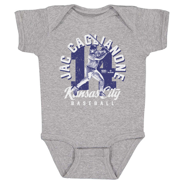 Jac Caglianone Kids Baby Onesie | 500 LEVEL