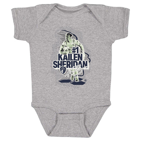 Kailen Sheridan Kids Baby Onesie | 500 LEVEL