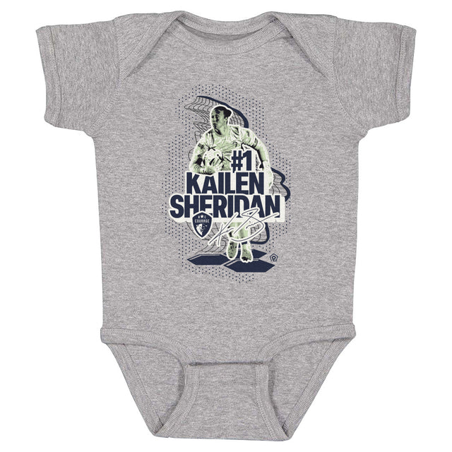 Kailen Sheridan Kids Baby Onesie | 500 LEVEL