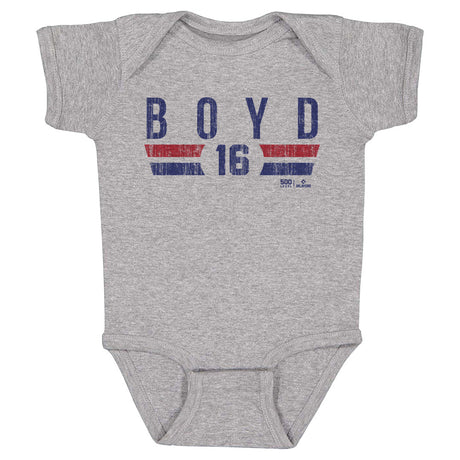 Matthew Boyd Kids Baby Onesie | 500 LEVEL