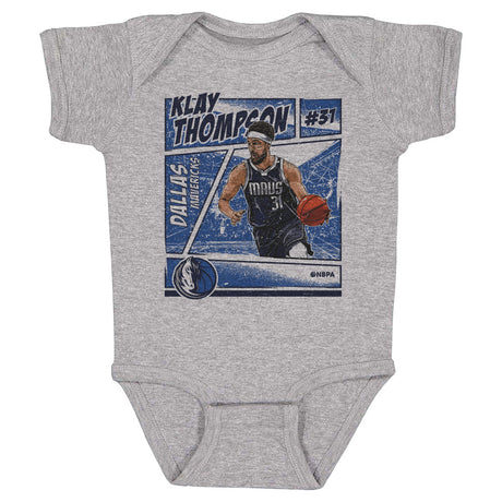 Klay Thompson Kids Baby Onesie | 500 LEVEL