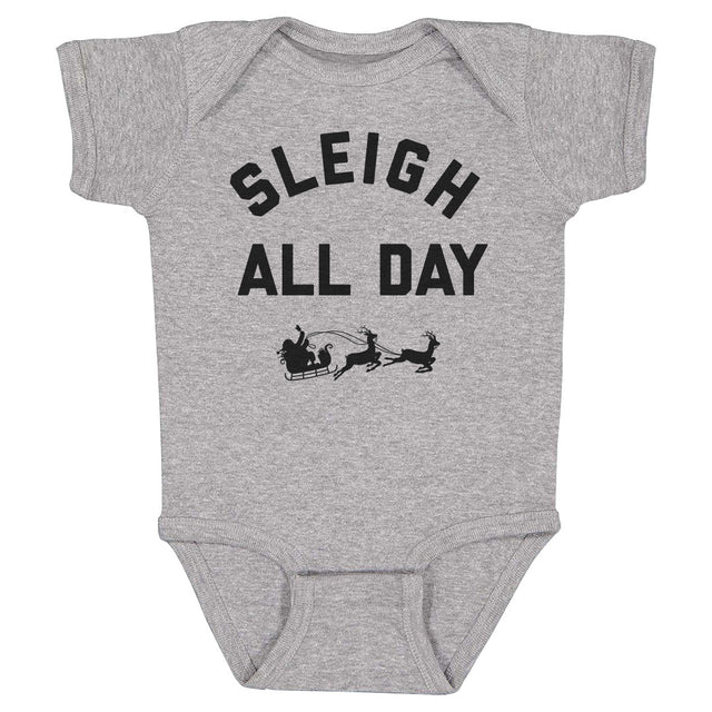 Christmas Kids Baby Onesie | 500 LEVEL