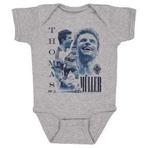 Thomas Muller Kids Baby Onesie | 500 LEVEL