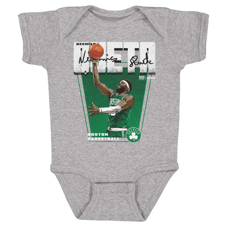 Neemias Queta Kids Baby Onesie | 500 LEVEL