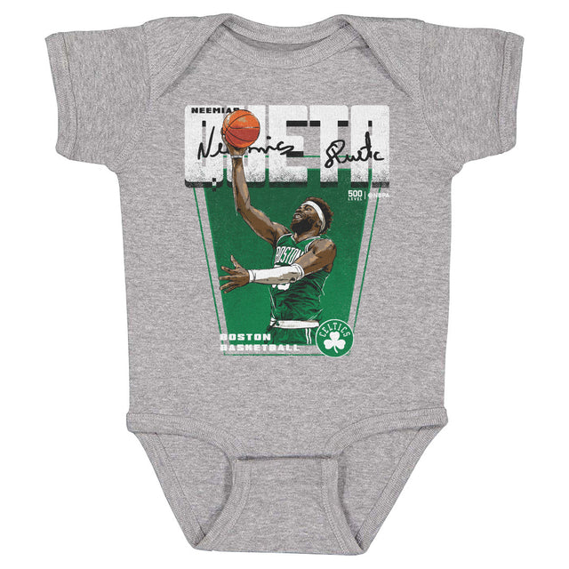 Neemias Queta Kids Baby Onesie | 500 LEVEL