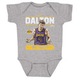 Dalton Knecht Kids Baby Onesie | 500 LEVEL