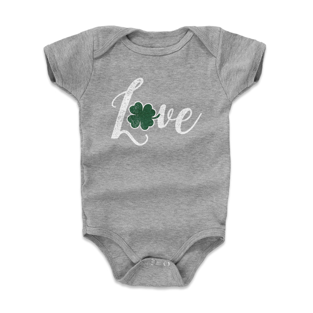 St. Patrick's Day Kids Baby Onesie | 500 LEVEL