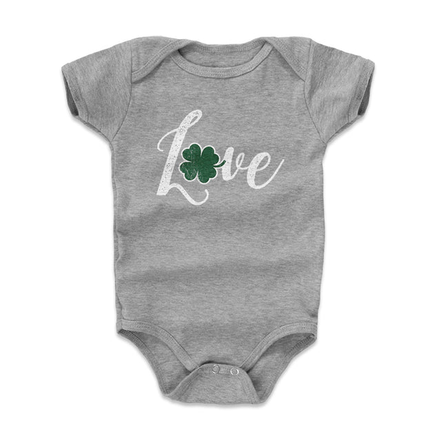 St. Patrick's Day Kids Baby Onesie | 500 LEVEL