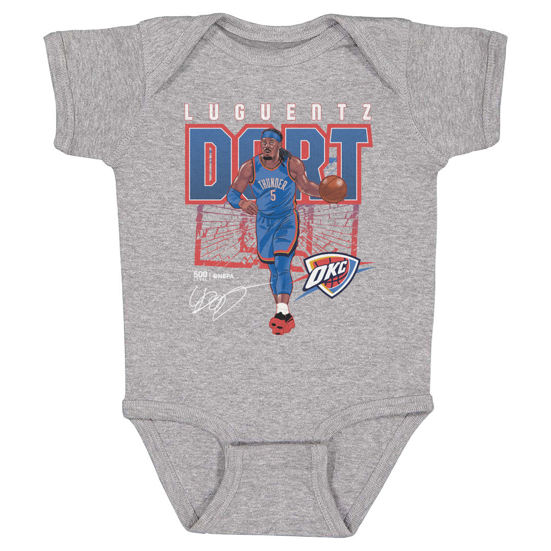 Luguentz Dort Kids Baby Onesie | 500 LEVEL