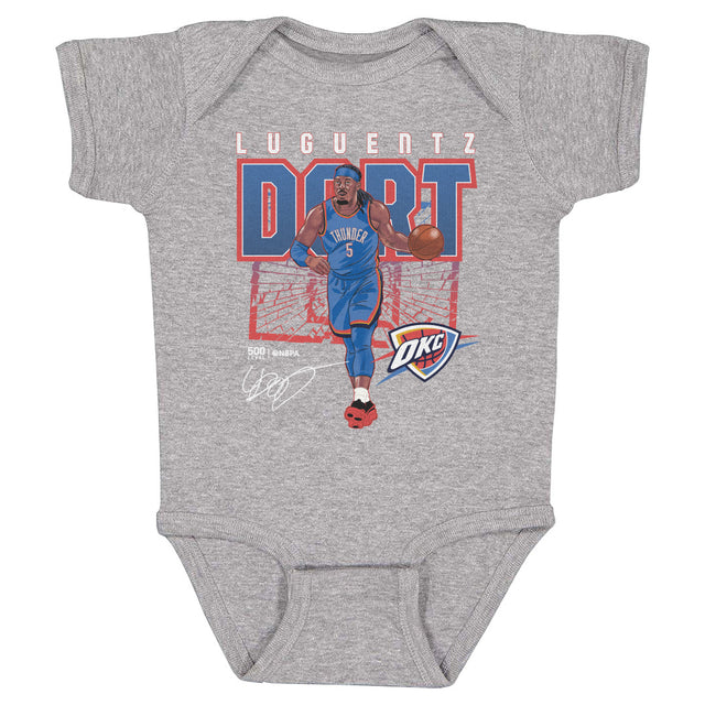 Luguentz Dort Kids Baby Onesie | 500 LEVEL