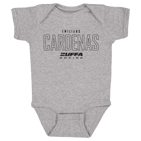 Emiliano Cardenas Kids Baby Onesie | 500 LEVEL