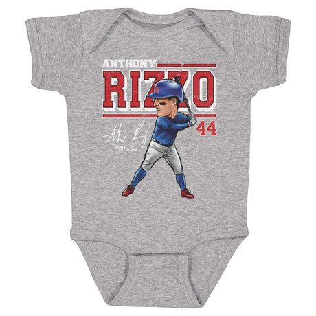 Anthony Rizzo Kids Baby Onesie | 500 LEVEL