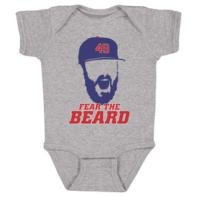 Jake Arrieta Kids Baby Onesie | 500 LEVEL