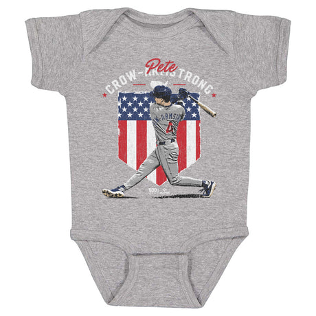 Pete Crow-Armstrong Kids Baby Onesie | 500 LEVEL
