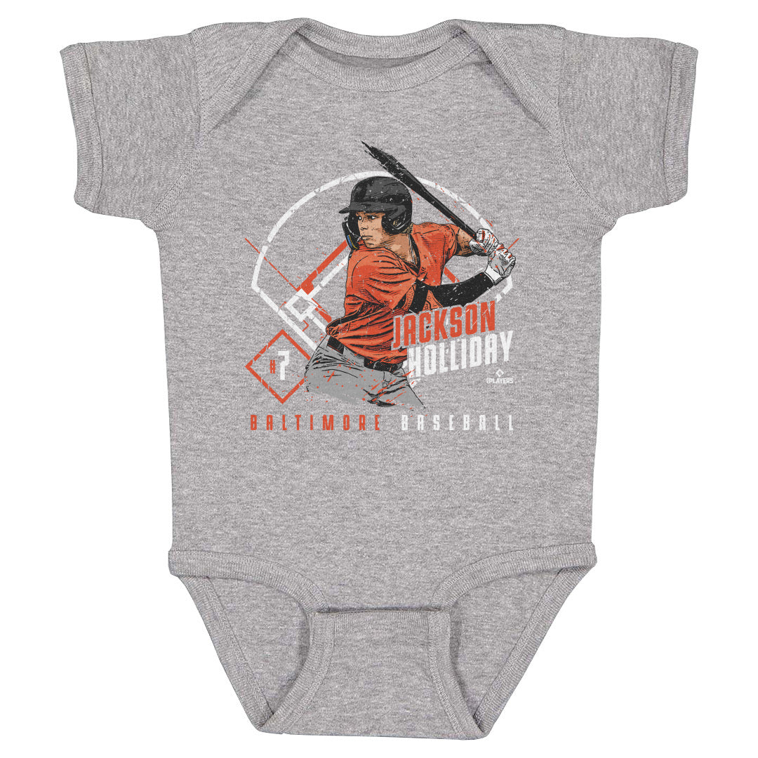 Jackson Holliday Kids Baby Onesie | 500 LEVEL