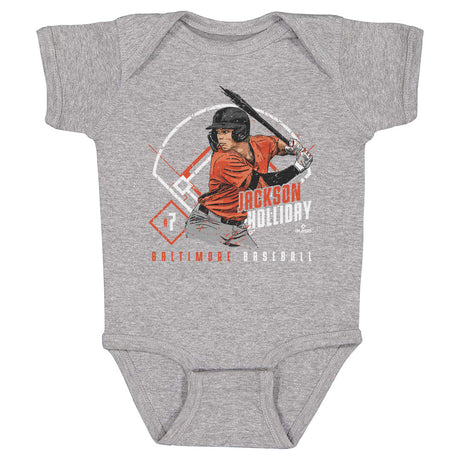 Jackson Holliday Kids Baby Onesie | 500 LEVEL